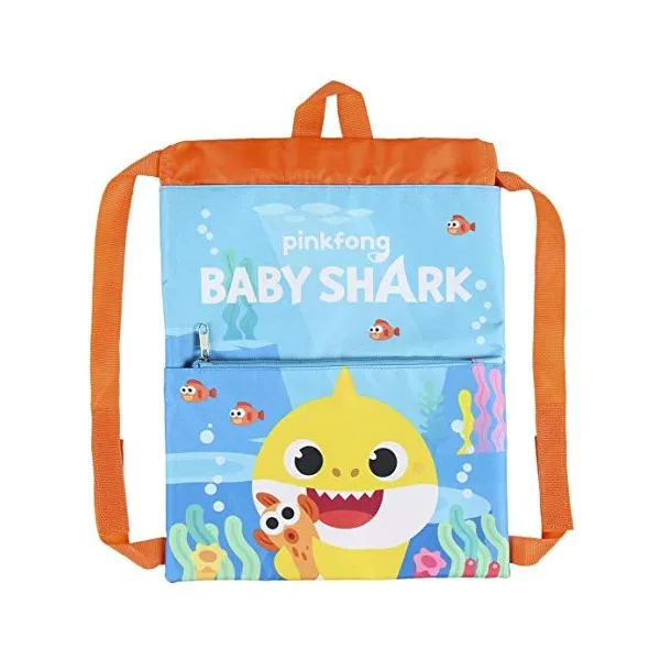 Детский рюкзак сумка Baby Shark | Багаж и сумки