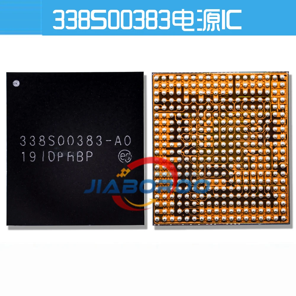 2 шт. 338S00383-A0 338S00383 power ic для iphone XR XSMAX | Мобильные телефоны и аксессуары
