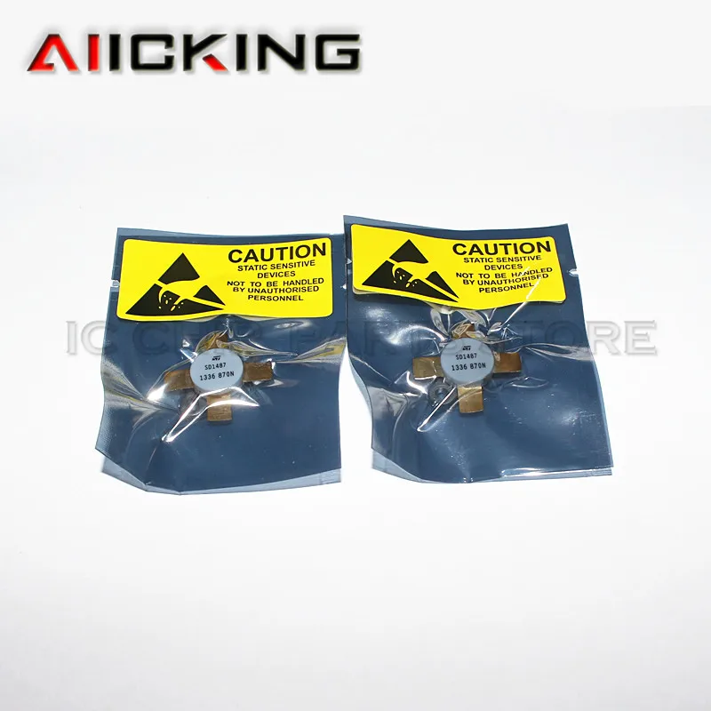 SD1487 1 шт. SMD RF трубка SD 1487 высокочастотный модуль усиления мощности | Электронные