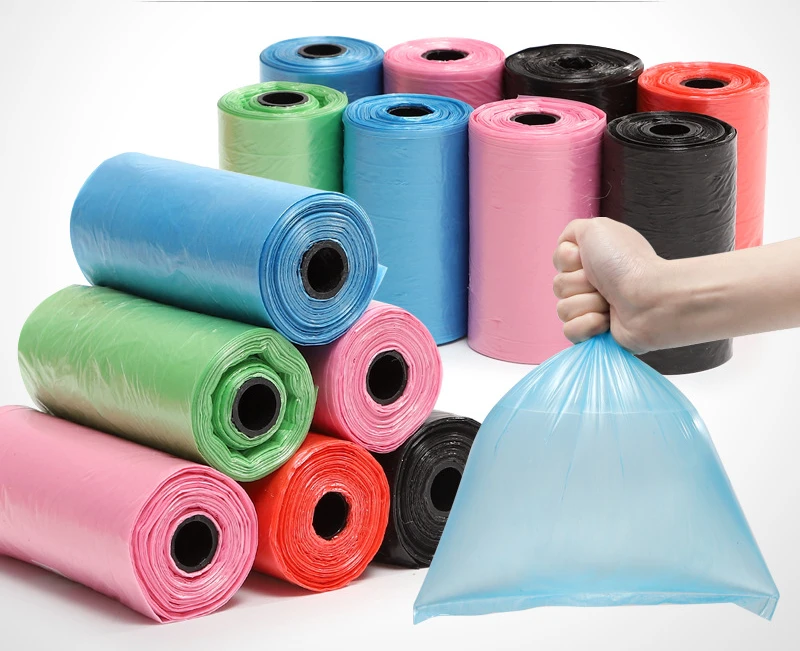 Sac Poubelle Pour Animaux De Compagnie Sacs De Ramassage Des Excrements De Chien Sac De Pelle