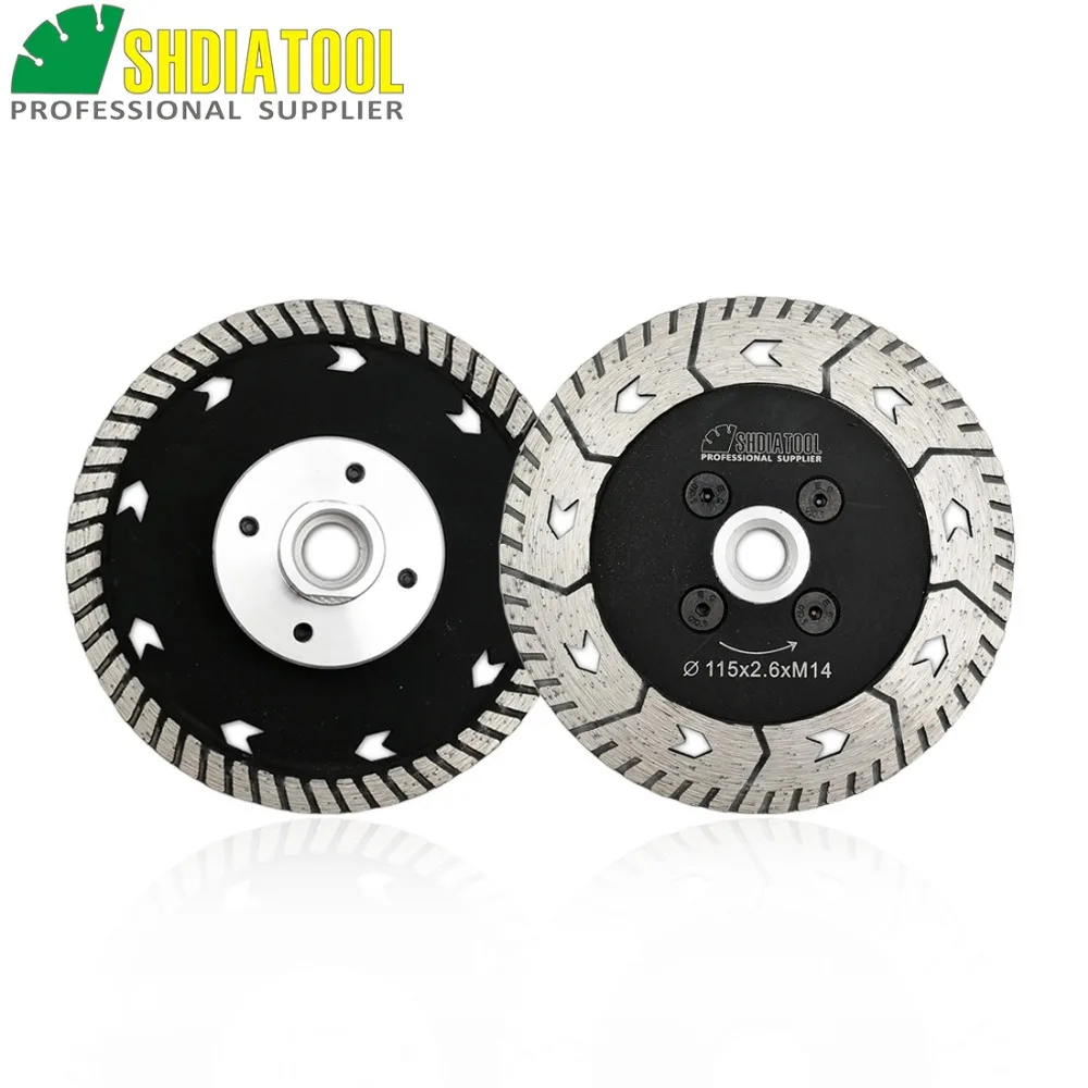 Diamond Cutting Grinding Disc 