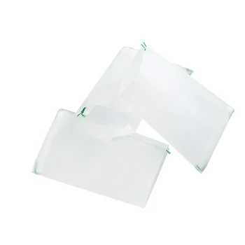 

2*3 inch Rosin Filter Bags 36/72/90/120 Micron Food Grade nylon mesh rosin press filter bag 100% Authentic