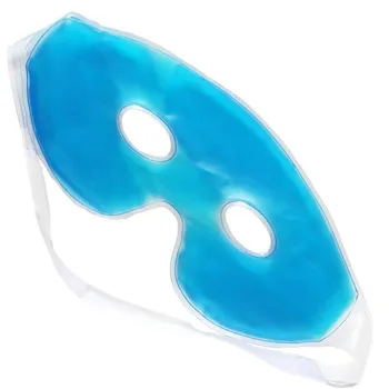 

Sleep Gel Eye Pad Cooling Ice Eye Mask Fatigue Relief Remove Dark Circles Cold Eye Patch Relaxing Mask Eyes Care