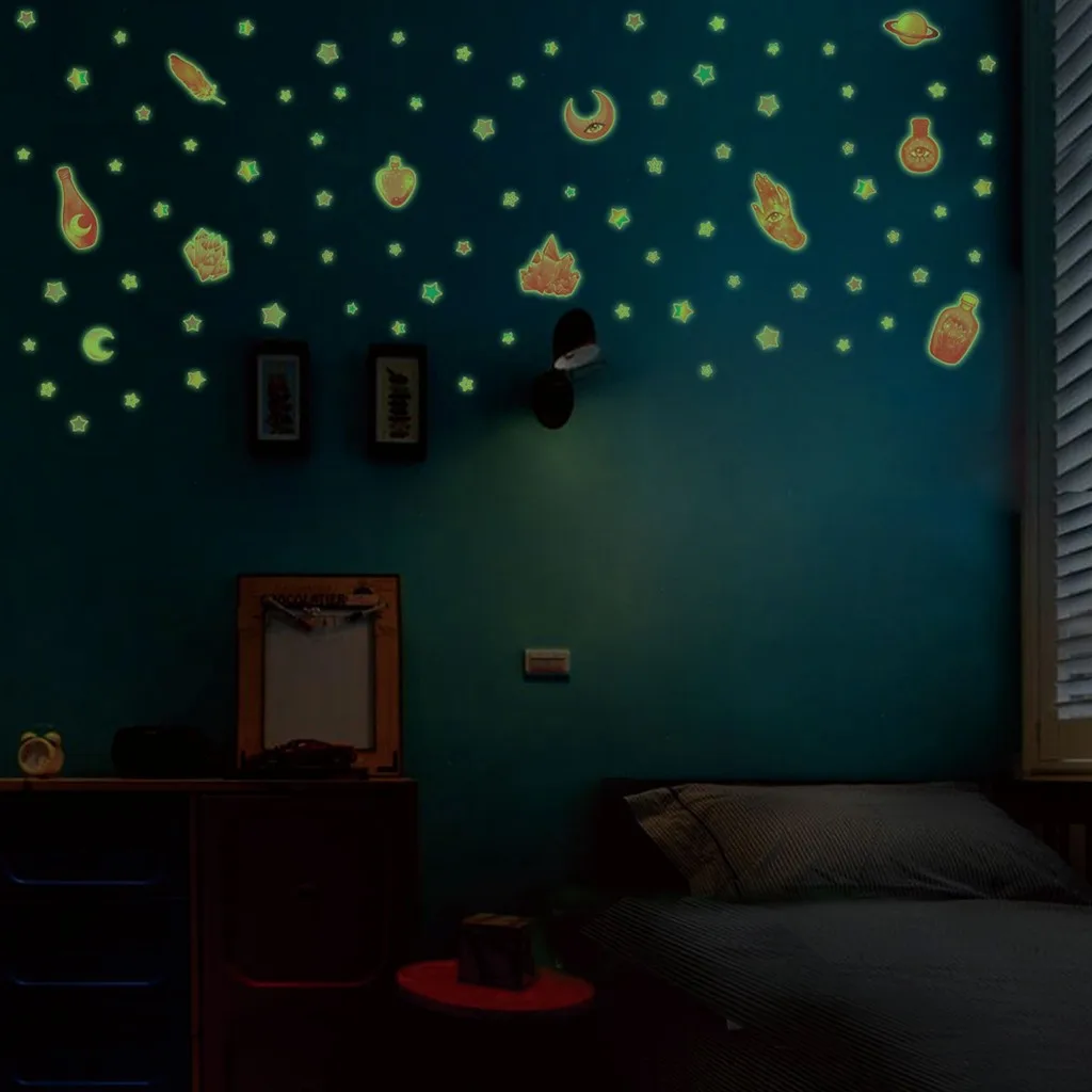 Мобильная креативная настенная прикрепляемая с декоративным настенным окном