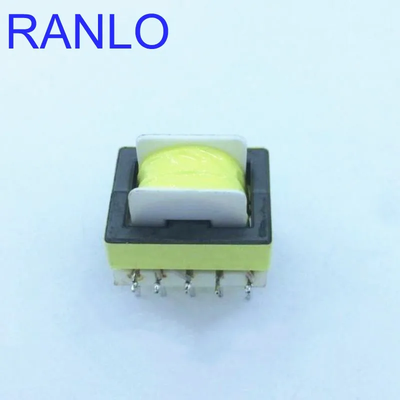 E25 74030 74032 flyback трансформатор 5+ 5 pin, вертикальный