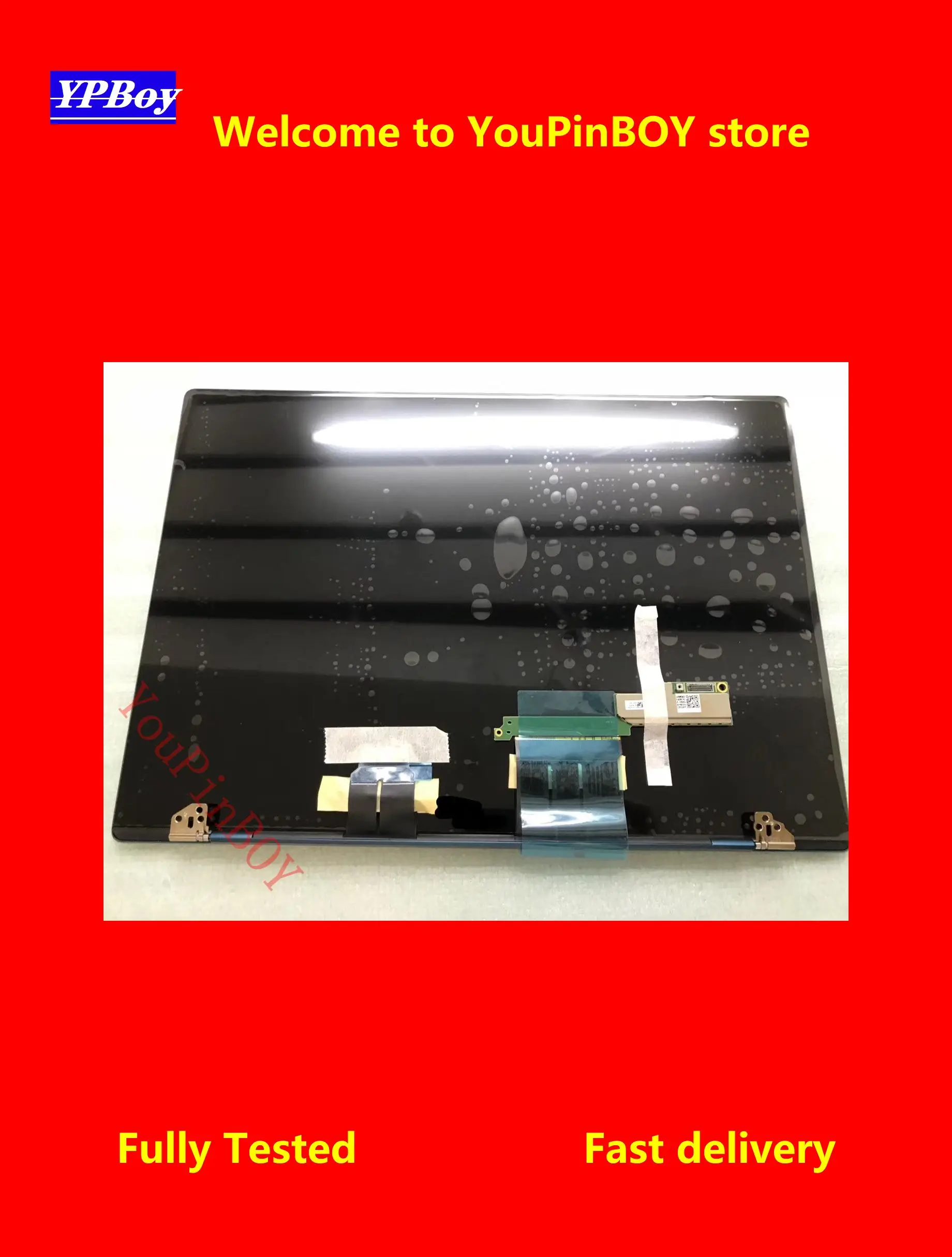 ЖК-экран 13 9 дюйма для Huawei matebook x pro LPM139M422 3K 3000X2000 | Компьютеры и офис