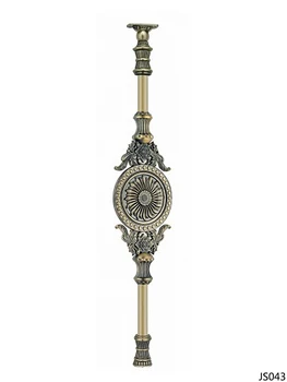

Freeshipping 950mm JS043 Column Customade Floor Mount Newel Handrail Armrest Post Pillar Pole for Staircase