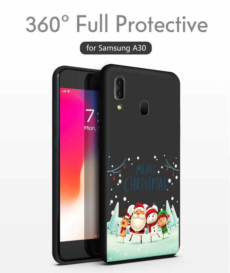 Цветной матовый защитный чехол для samsung Galaxy A10 A30 A50 A3 чехол для Huawei Honor Magic 2 Note 10 силиконовые чехлы для телефонов