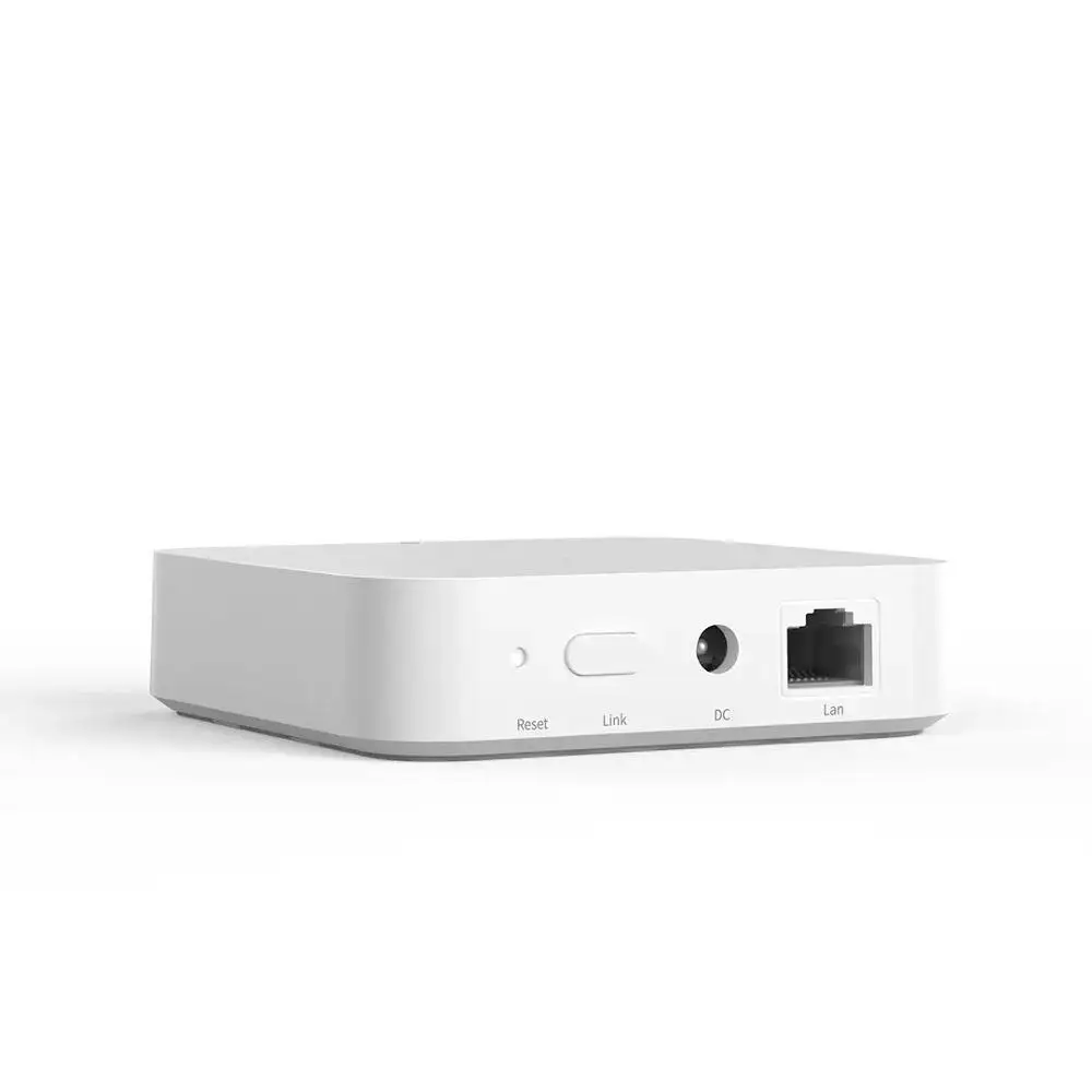 Yeelight Mesh Gateway Hub Supporting Device for Mesh Lighting Products WIFI Dual Mode Work With Apple Homekit Mijia App