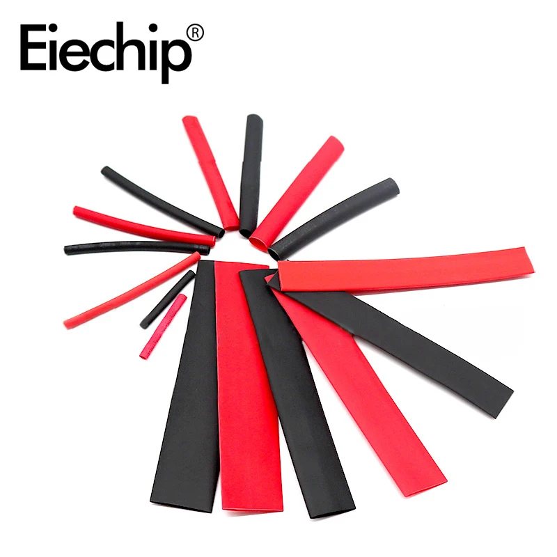 Color heat shrink tubing Shrink wrapping Insulation Sleeving Polyolefin 2:1 Shrinking Assorted Wire Cable kit 280/150pcs