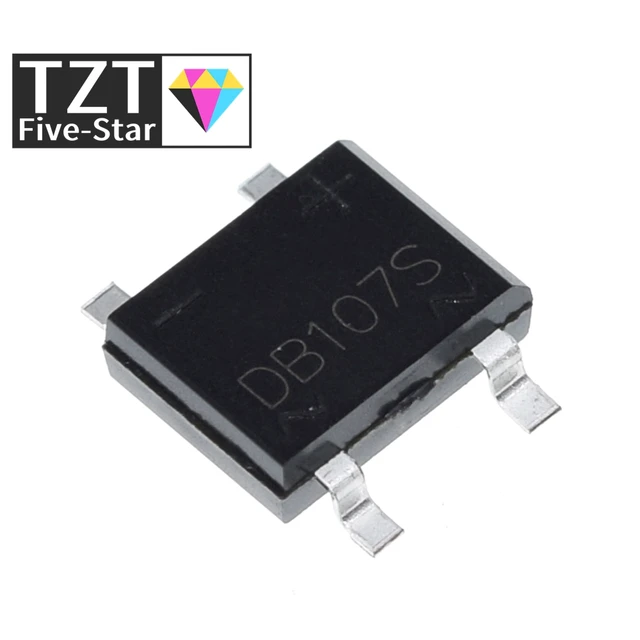 Pont Redresseur Triphasé 150A 1600V - Module électronique Pour Conversion Courant Alternatif/continu - Alimentation Onduleur PWM, Charge Batterie