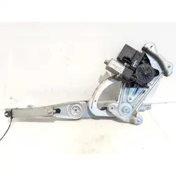 

912462200 Power Windows Front Right Renault Megane Iii Saloon 5 P Authentique