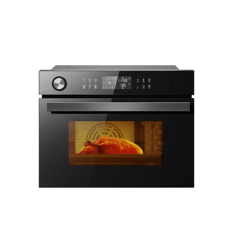 VSO4501-B Internet Steaming Smart Cooking Steaming All-in-one Machine Embedded Intelligent Baking Steaming Oven Electric Oven VSO4501-B Internet Steaming Smart Cooking Steaming All-in-one Machine Embedded Intelligent Baking Steaming Oven Electric Oven