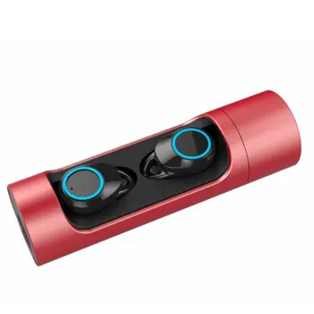 

Bluetooth Earphone Wireless Headphones TWS 5.0 Touch Earphones True Stereo Noise Cancelling Bluetooth Earbuds