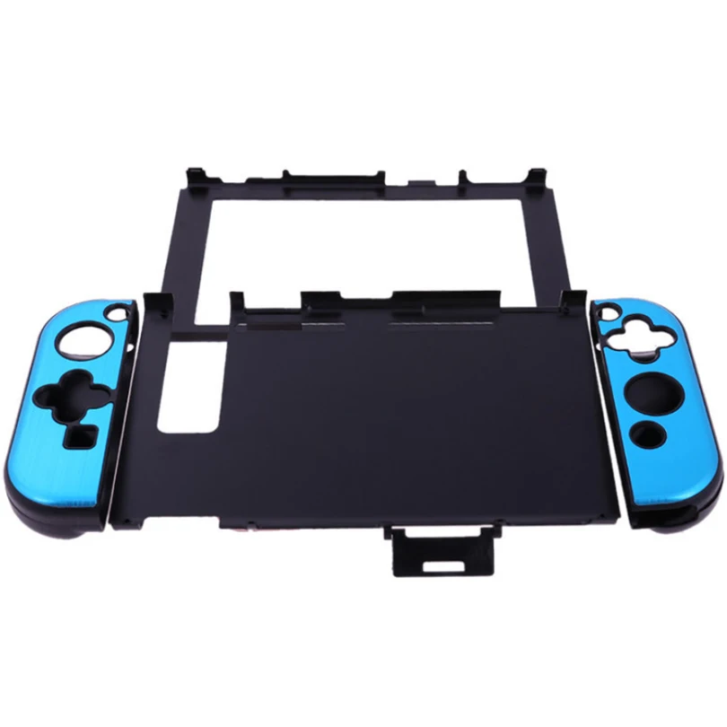 NS аксессуары сплав чехол для игровой консоли Joy Con джойстик протектор консольный