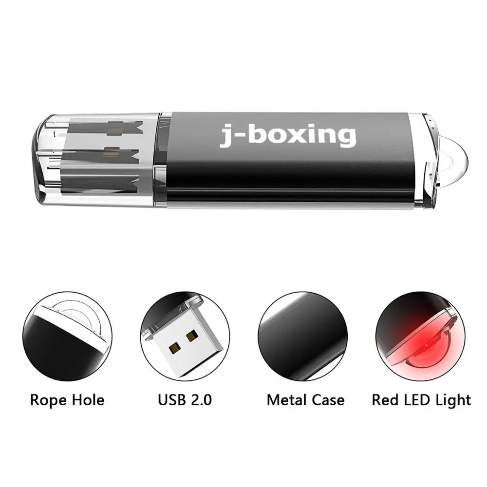 USB флеш накопители J boxing 10 шт. 1 ГБ 2 4 8 16 32 ГБ|USB флэш-накопители| |