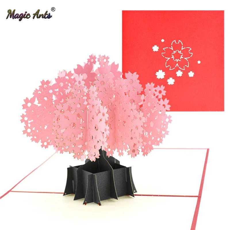 Cartes Pop Up En 3d Pour Arbre De Cerisier Et Fleurs Pour Cadeau D Anniversaire De La Fete Des Meres Avec Enveloppe Sakura Cartes De Vœux Aliexpress Cartes Pop Up En 3d Pour Arbre De Cerisier Et Fleurs Pour Cadeau D Anniversaire De La Fete Des Meres Avec Enveloppe Sakura Cartes De Vœux Aliexpress