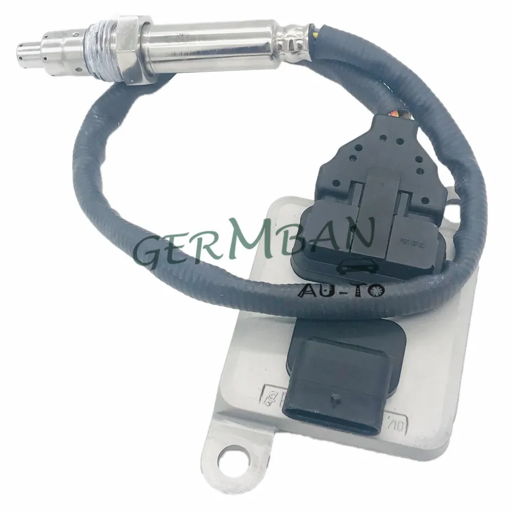 Germban 0009058411 NOX Sensor Lambdasonde für 2014-19 M ben Z GLC Coupe X253 SLC SLK W222 A2C12610200-284 A0009058411 Germban 0009058411 NOX Sensor Lambdasonde für 2014-19 M ben Z GLC Coupe X253 SLC SLK W222 A2C12610200-284 A0009058411