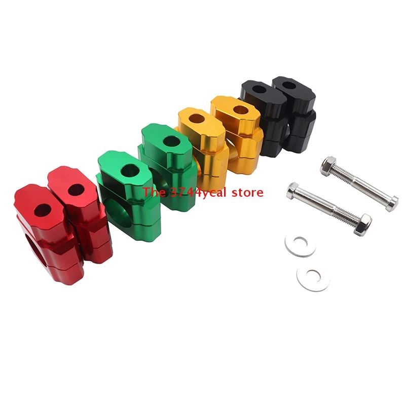 

1 пара, 22 мм, 28 мм, крепление на руль мотоцикла