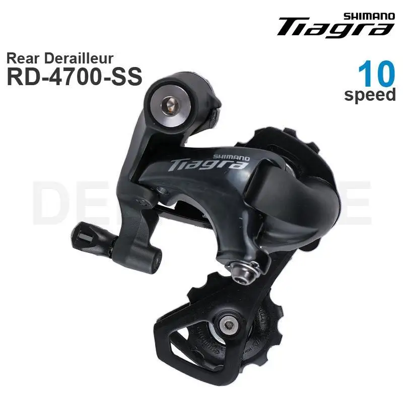 SHIMANO TIAGRA 4700 10 Speed Rear Derailleur RD-4700 Medium