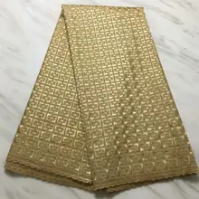 Польская ткань швейцарская кружевная ткань швейцарская вуаль кружева в швейцарской последней африканской хлопчатобумажной сухой кружевной ткани с камнями 5 ярдов/партия