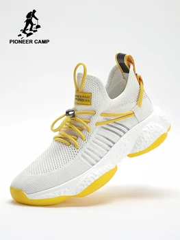 

Pioneer Camp 2020 Casual Shoes Men Sneakers Flats Comfortable Breathable Footwear Outdoor Men Shoes HFY908085