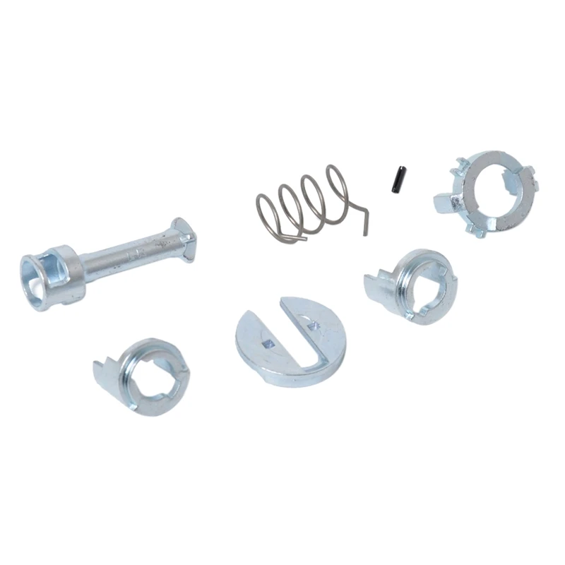 Car Front Left & Right Door Lock Cylinder Repair Kit Replacement For-BMW X3 E83 X5 E53 car door lock cylinder repair kit