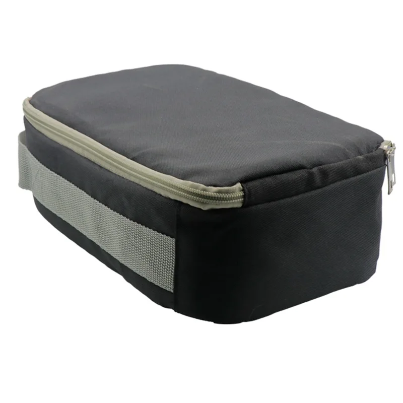 

Outdoor Camping 600D Oxford Cloth Tableware Bag Camp Oxford Picnic Carrying Totes Knife Fork Spoon Storage Pouch Supplies Gift