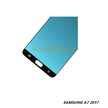 

TFT For Samsung Galaxy A7 2017A720F A720 A720M Display Touch Screen Digitizer Assembly + Free Tools For Galaxy A7 2017 Screen