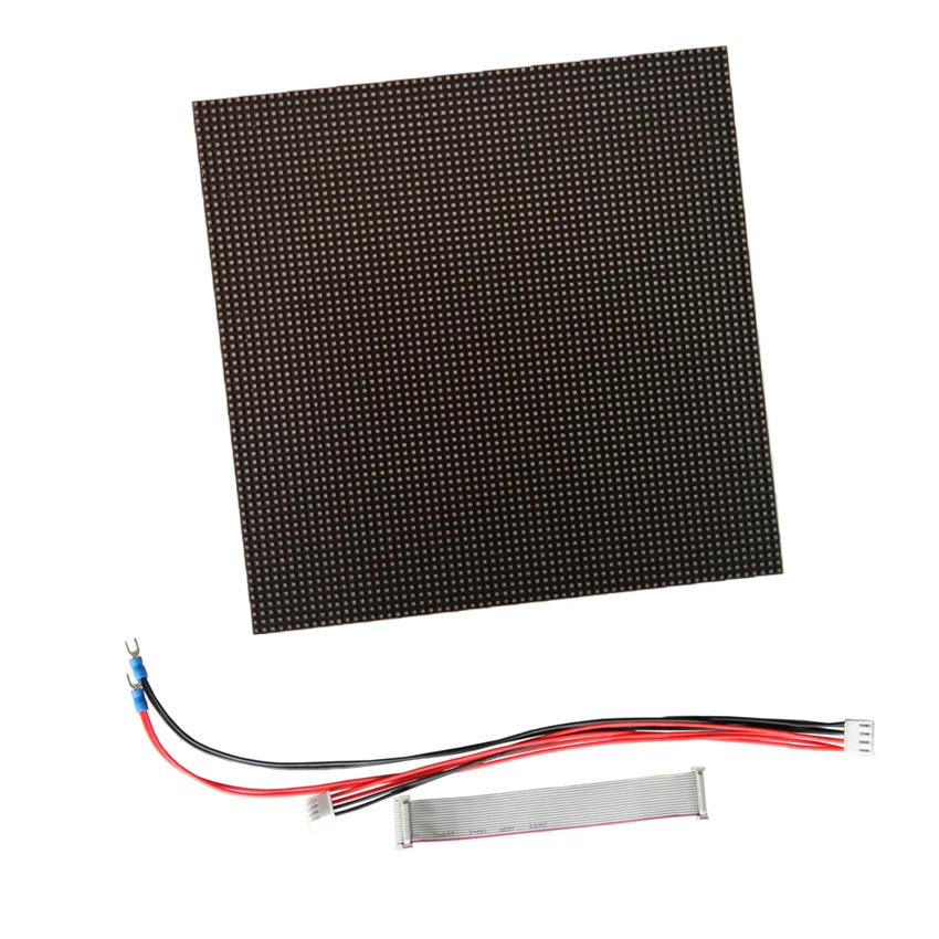 hot sale led video display screen panel p3.91 250x250mm led indoor rgb module matrix 64x64 pixel p3.9 p3.91