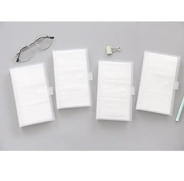 240 Pockets Capacity Lomo Card Holder Photocard Book Card Stock Photo Album card holder photo album photo card holder idol card book photo card binder