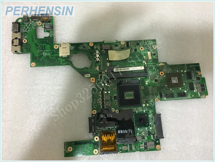 

Материнская плата GT540M 2G DAGM6CMB8D0 REV : D 714WC для ноутбука Dell для XPS L502X