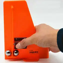 Equipamento de experimentação física plano lance instrumento vertical junior high school mecânica física equipamento experimental