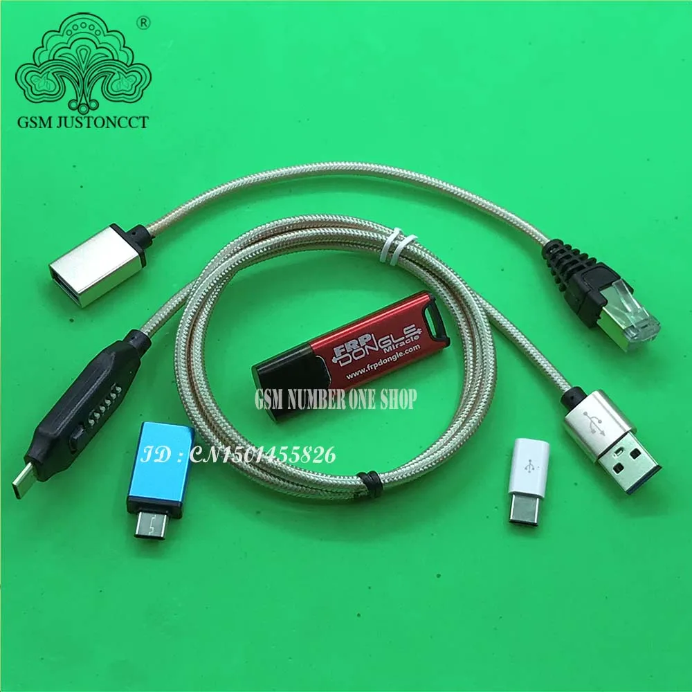 Miracle frp dongle - gsmjustoncct - C8