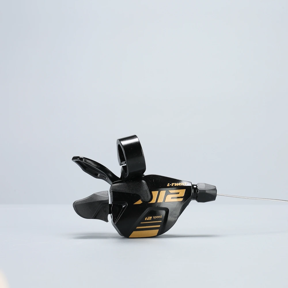 Shifter MTB горный велосипед 12 Скоростей набор 12s 11-52T кассета переключения передач задний переключатель цепь переключения передач 12 S Золото группа набор для SRAM Shimano - Цвет: Shifter
