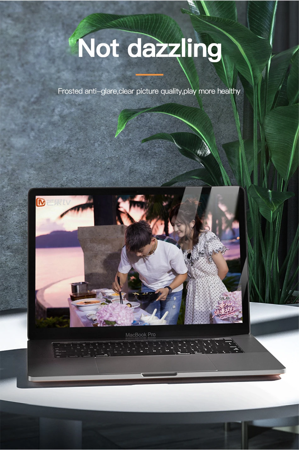 Benks Magnetic Anti-spy Screen Protector Film For Apple Macbook Notebook 121315 inch Full Privacy Protect For Air13 Pro Retina (9)