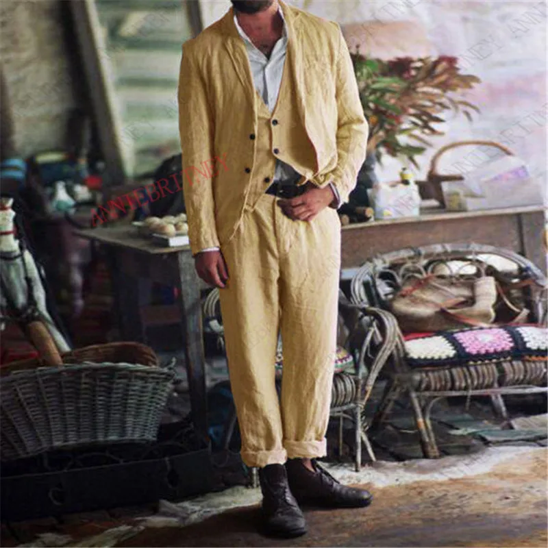 linen wedding dresses summer