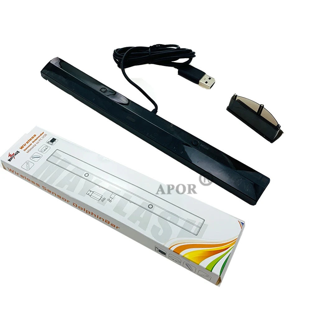 [MAYFLASH]WiiリモコンをPCで Wireless Sensor DolphinBar[SRPJ1833] 71LJLyOpbvL._UF894,1000_QL80_.jpg