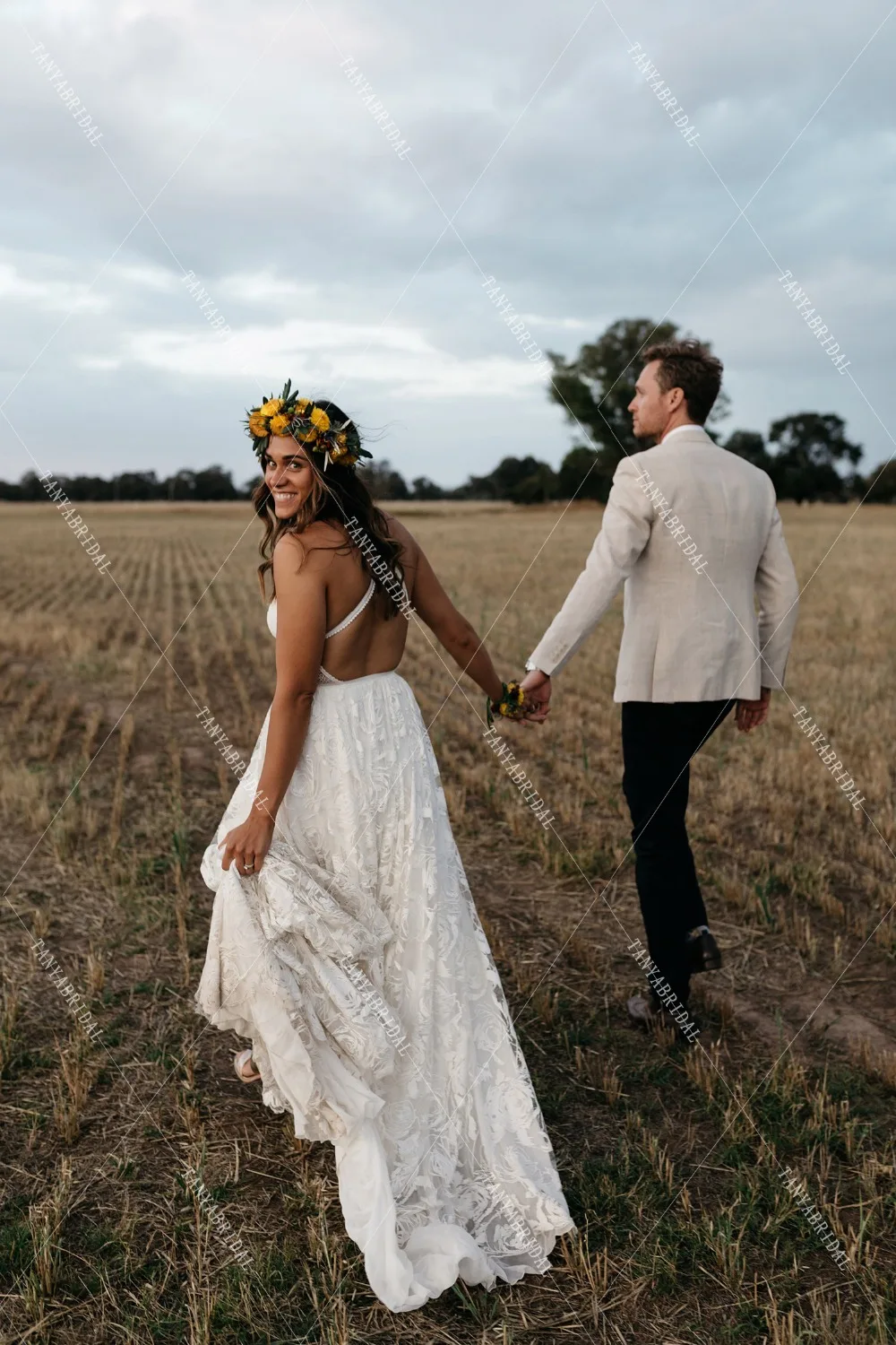 Euroa-wedding-private-property-Marqee-flower-crown-australian-photographer (3)