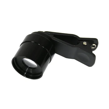 

10mm Astronomical Telescope Eyepiece with Cell Phone Adapter 0.965inch and 1.25inch Telescope Eyepiece Port for Astrophotography