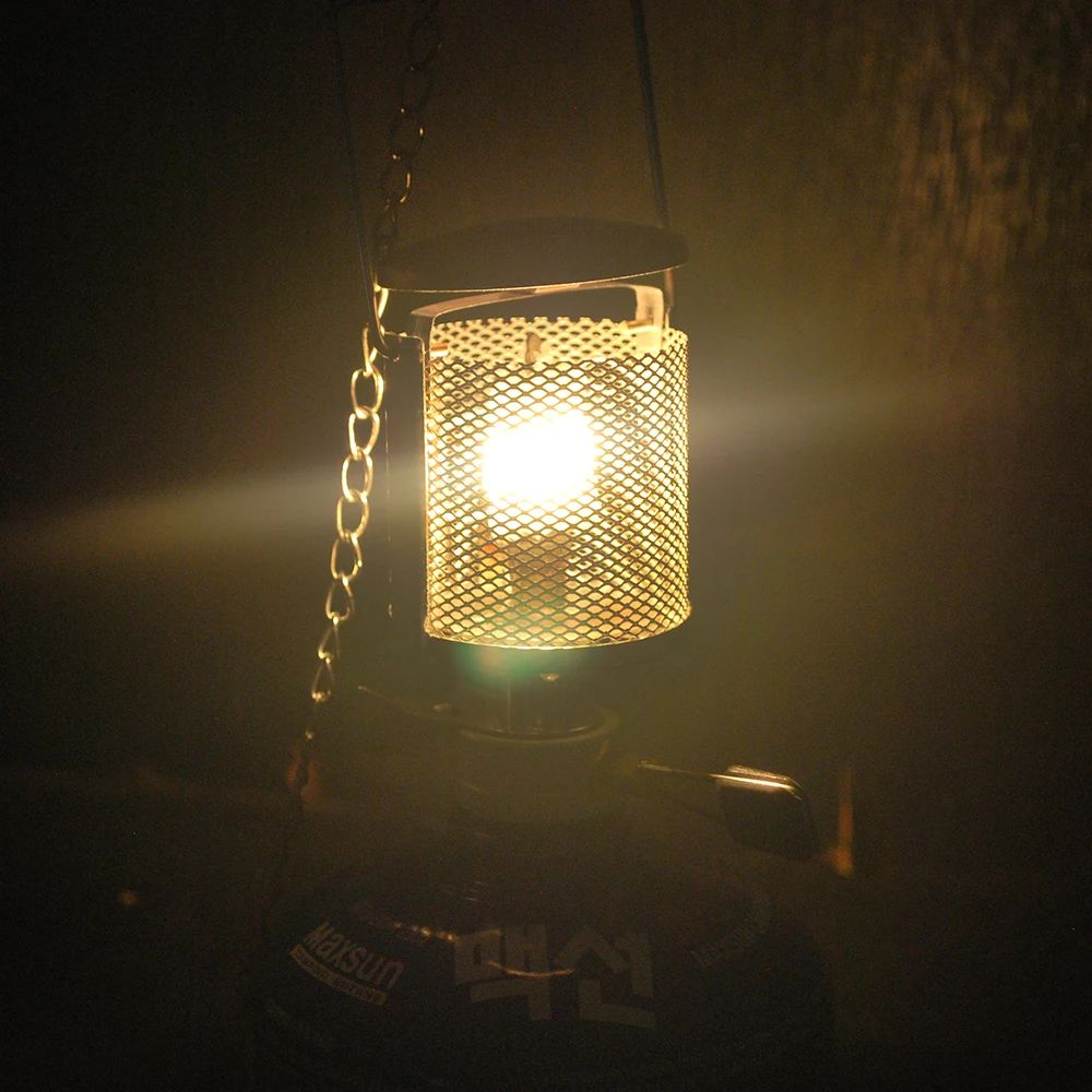

Outdoor Gas Light Camping Gas Light Camping Steam Light Lighting Heating Lamp camping hiking accessories