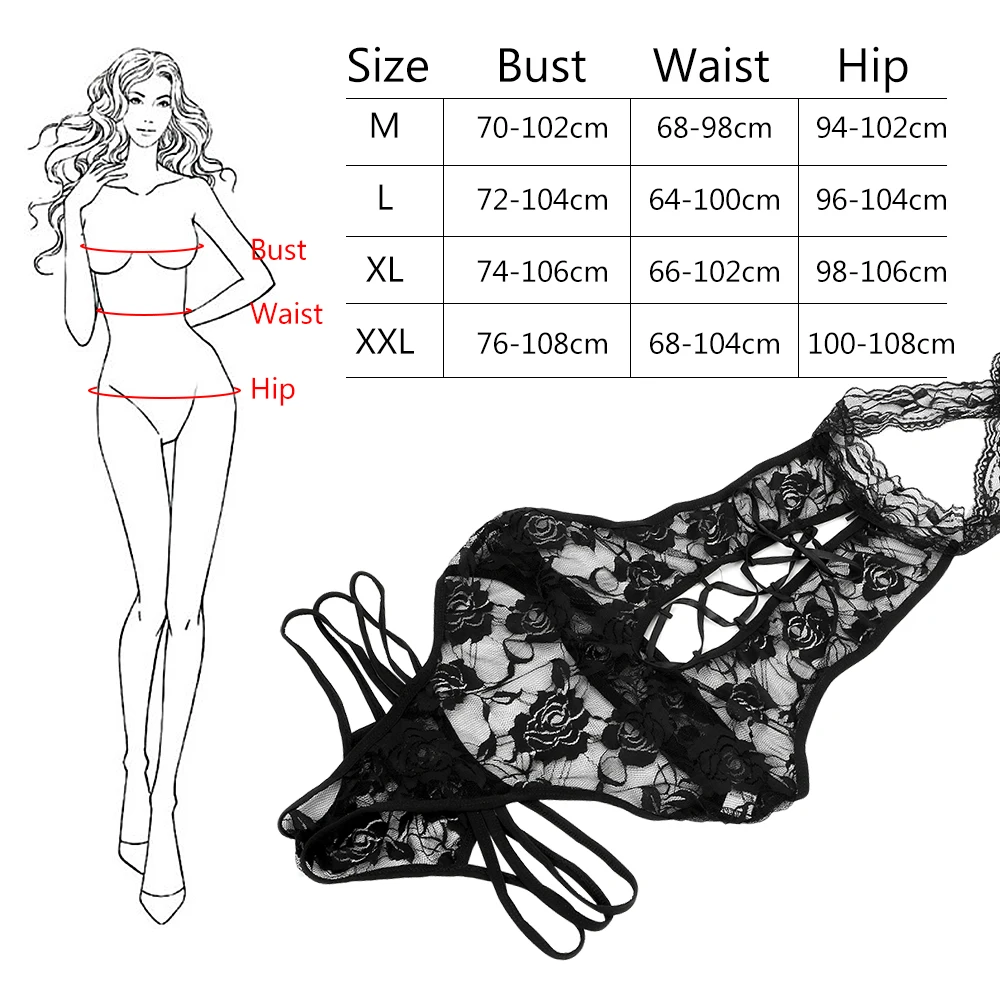 IKOKY нижнее белье кружевное платье Babydoll Косплей женское нижнее белье Ночное белье сексуальные эротические костюмы розовая ночная рубашка