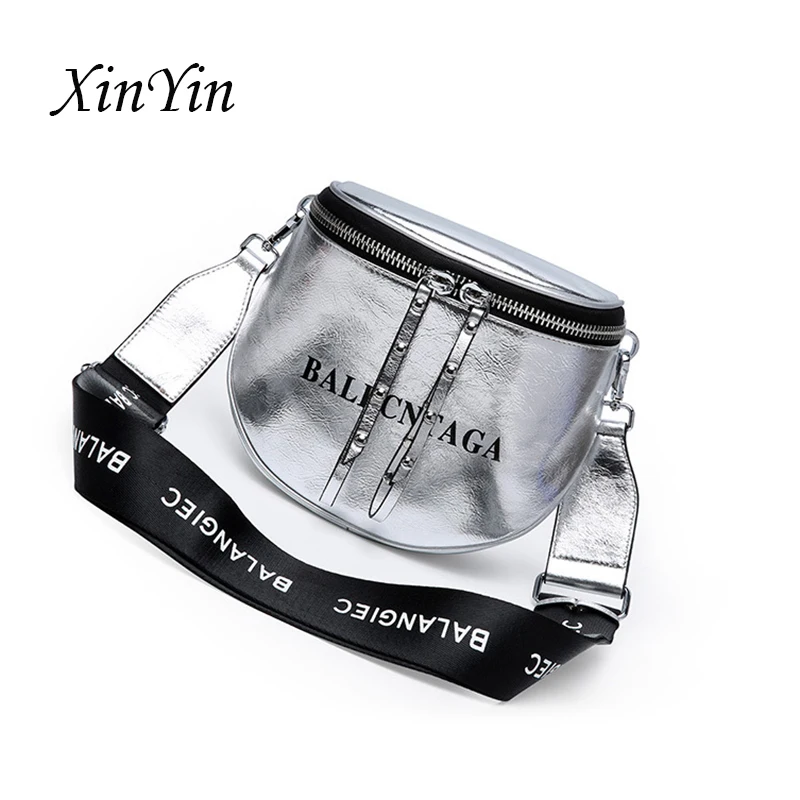 Ceny Miękka osobowość modna torba na ramię crossbody skórzana damska torba na klatkę piersiową kanały torebki damskie torebka na telefon