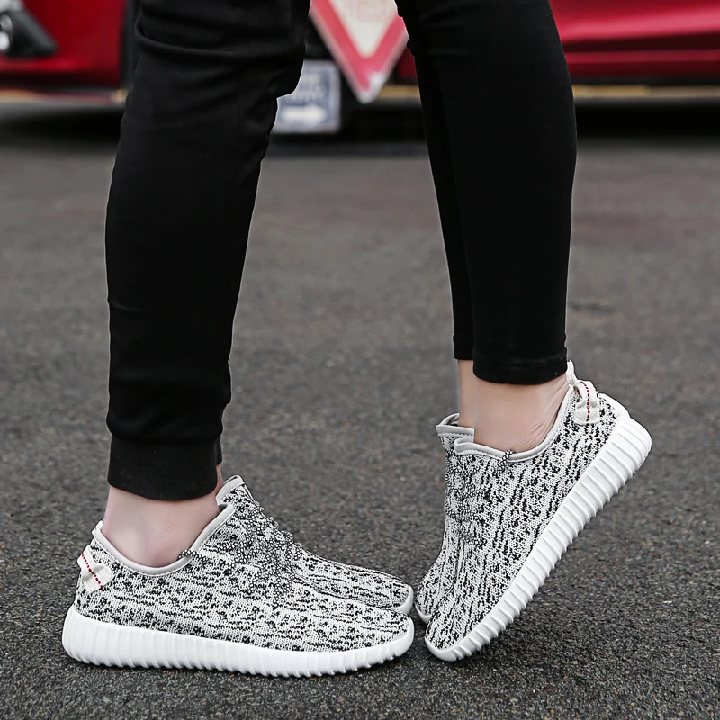 Men's Casual Shoes for Man Sneakers Durable Outsole Trainer Zapatillas Deportivas Hombre Fashion Sport Running Shoes Plus SIZE - Image 6