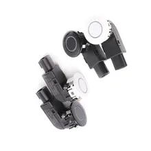 Белый или черный PZD61-12040-A0 PZD61-12040-B0 PZD61-12040 для Защитные чехлы для сидений, сшитые специально для Toyota Corolla Yaris парковка Сенсор заднего хода автомобиля