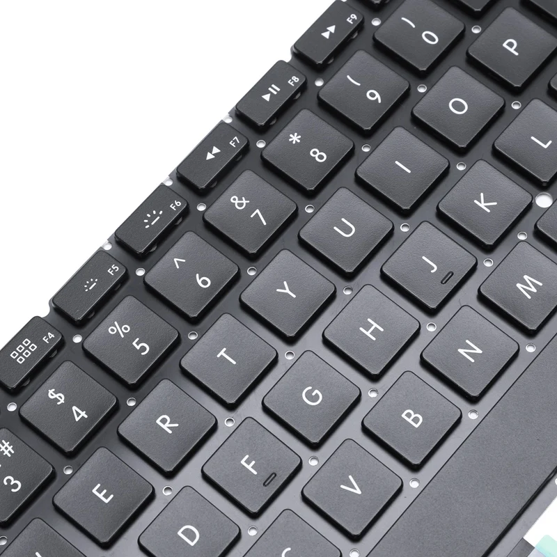 Британский английский клавиатура с подсветкой для Mac book Pro retina 13 дюймов A1502 2013 год