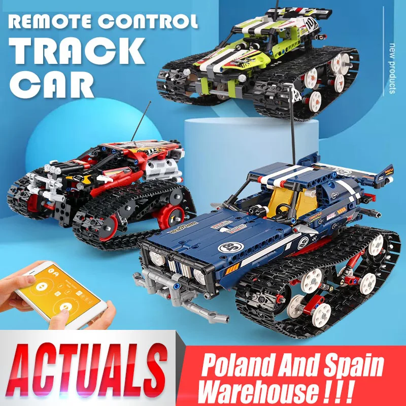 remote control car set