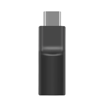 

Portable Mini Converter Accessories External Microphone Recording Camera Type C To 3.5mm Audio Adapter Connector For OSMO Pocket