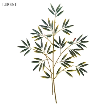 

Sofa Background Decoration European Style Living Room Green Plants Indoor Dining Room Wall Decoration Porch Art 3D Painting