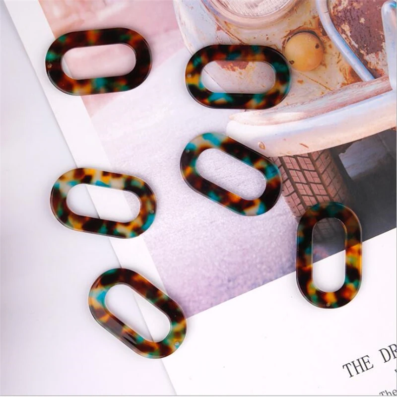 Рисунок 3 - Овальные соединители для подвесок